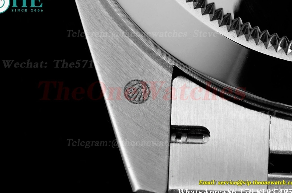 (Gain Green SS V4 JDF Weight) 40mm SS VR3255 DayDate 228239 Arab 0131